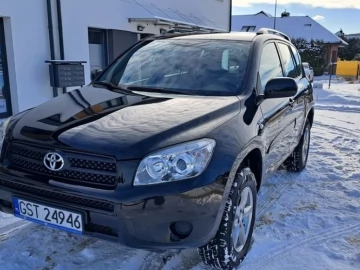 Авто Toyota Rav 4 2006 № 7360894