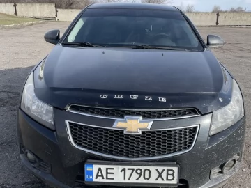 Авто Chevrolet Cruze 2009 № 7360896