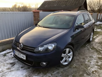 Авто Volkswagen Golf 2012 № 7360897