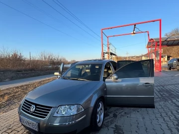 Авто Volkswagen Passat Sedan 2003 № 7360898