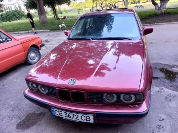 Авто BMW 5 Серия 1991 № 7360901