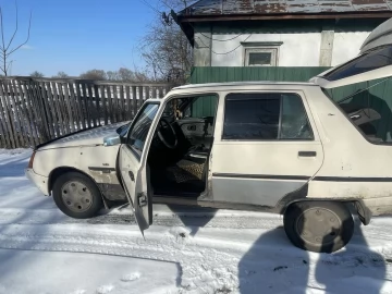 Авто ЗАЗ 1103 Slavuta 2003 № 7360912