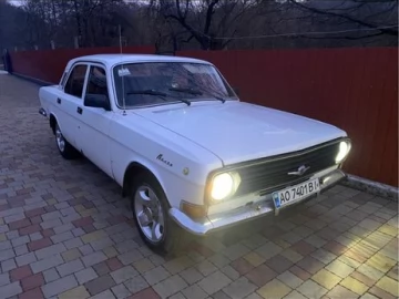 Авто ГАЗ 24-10 Волга 1995 № 7360914