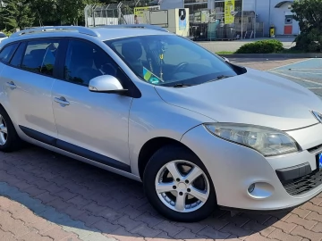 Авто Renault Megane 2010 № 7360917