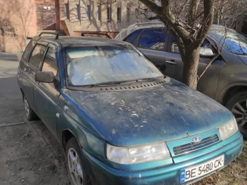 Авто ВАЗ 2111 2001 № 7360925