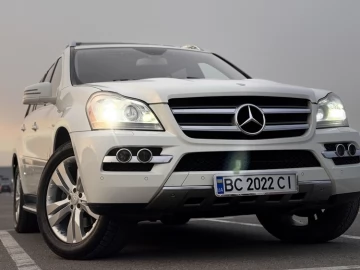 Авто Mercedes Gl Серия 2010 № 7360926