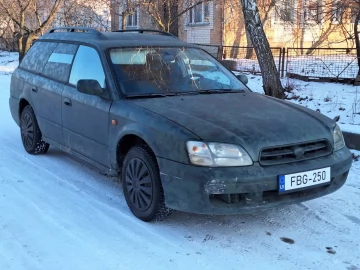 Авто Subaru Legacy 1994 № 7360930