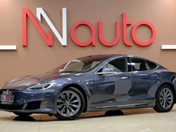 Авто Tesla Model S 2017 № 7360931
