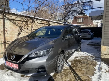 Авто Nissan Leaf 2021 № 7360937