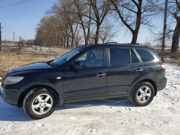 Авто Hyundai Santa Fe 2008 № 7360923
