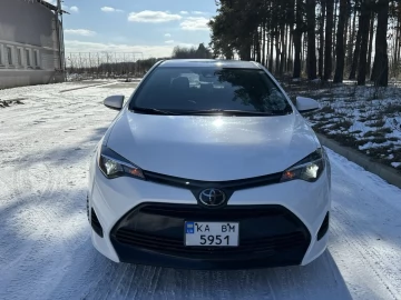 Авто Toyota Corolla 2018 № 7360942