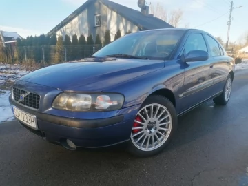 Авто Volvo S60 2001 № 7360945