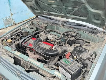 Авто Nissan Sunny 1987 № 7360946