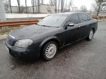 Авто Chery Eastar 2007 № 7360949