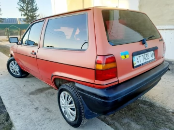 Авто Volkswagen Polo 1992 № 7360951