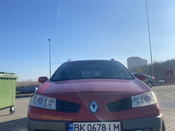 Авто Renault Megane 2007 № 7360952