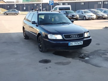 Авто Audi A6 1996 № 7360964