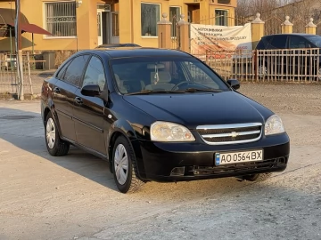 Авто Chevrolet Lacetti 2007 № 7360965