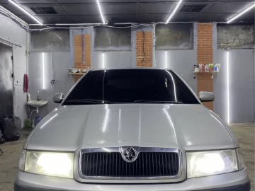 Авто Skoda Octavia 2001 № 7360973