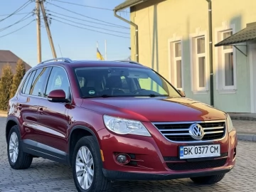Авто Volkswagen Tiguan 2008 № 7360977