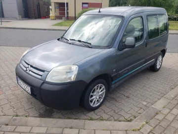 Авто Citroen Berlingo 2006 № 7360978