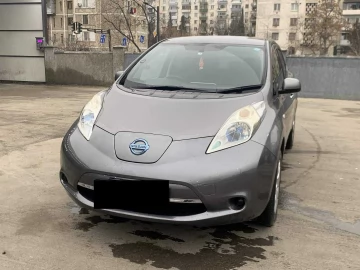 Авто Nissan Leaf 2015 № 7360985