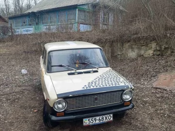 Авто ВАЗ 2101 1975 № 7360987