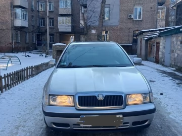 Авто Skoda Octavia 2000 № 7360989
