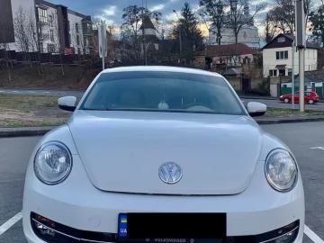 Авто Volkswagen Beetle 2015 № 7360990