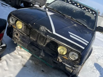 Авто BMW 3 Серия 1983 № 7360992
