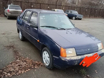 Авто ЗАЗ 1103 Slavuta 2004 № 7361002