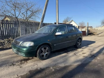 Авто Opel Astra 1998 № 7361004