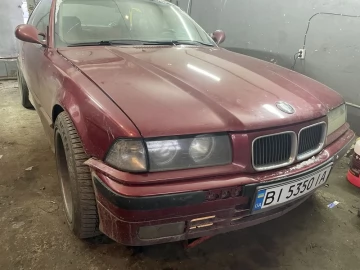 Авто BMW 3 Серия 1994 № 7361010