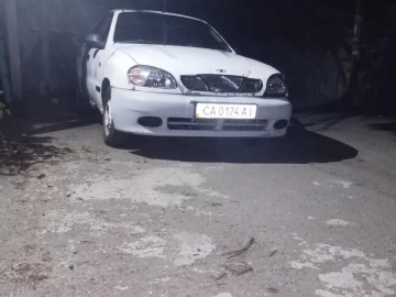 Авто Daewoo Lanos Sens  2006 № 7361011