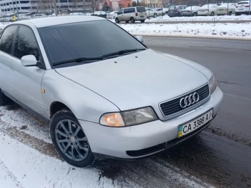 Авто Audi A4 1998 № 7361016
