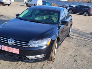 Авто Volkswagen Passat Sedan 2013 № 7361019