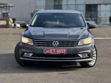 Авто Volkswagen Passat Sedan 2017 № 7361036
