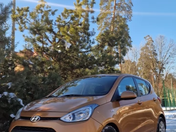 Авто Hyundai I10 2015 № 7361037
