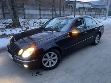 Авто Mercedes E Серия 2005 № 7361038