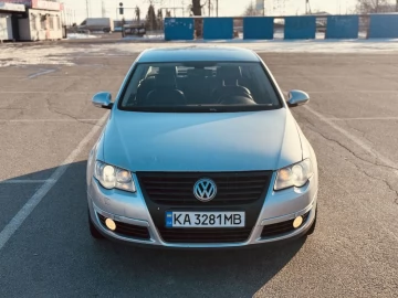 Авто Volkswagen Passat Sedan 2007 № 7361048