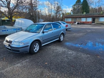 Авто Skoda Octavia 2001 № 7361053