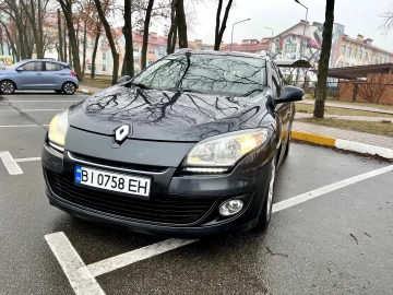 Авто Renault Megane 2013 № 7361138