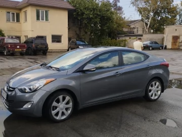 Авто Hyundai Elantra 2013 № 7361142