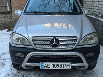 Авто Mercedes Ml Серия 2003 № 7361157