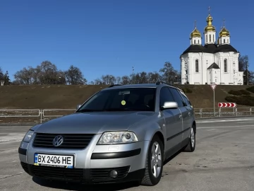 Авто Volkswagen Passat Hatchback 2001 № 7361162