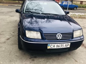 Авто Volkswagen Bora 2003 № 7361166