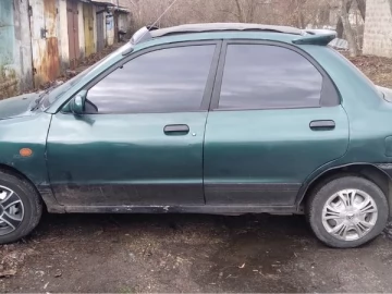 Авто Mazda 121 1994 № 7361169