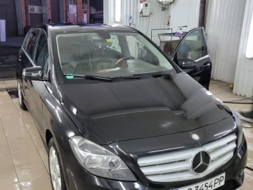 Авто Mercedes B Серия 2013 № 7361170
