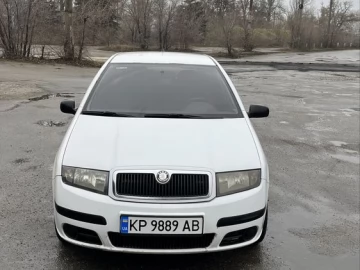 Авто Skoda Fabia 2006 № 7361179