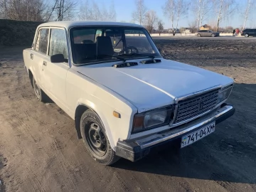 Авто ВАЗ 2107 1990 № 7361184